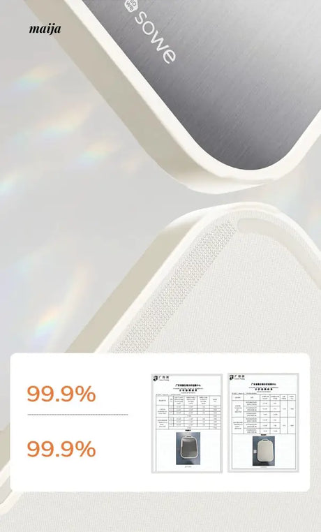 Antibacterial Chopping Board from Sowe
