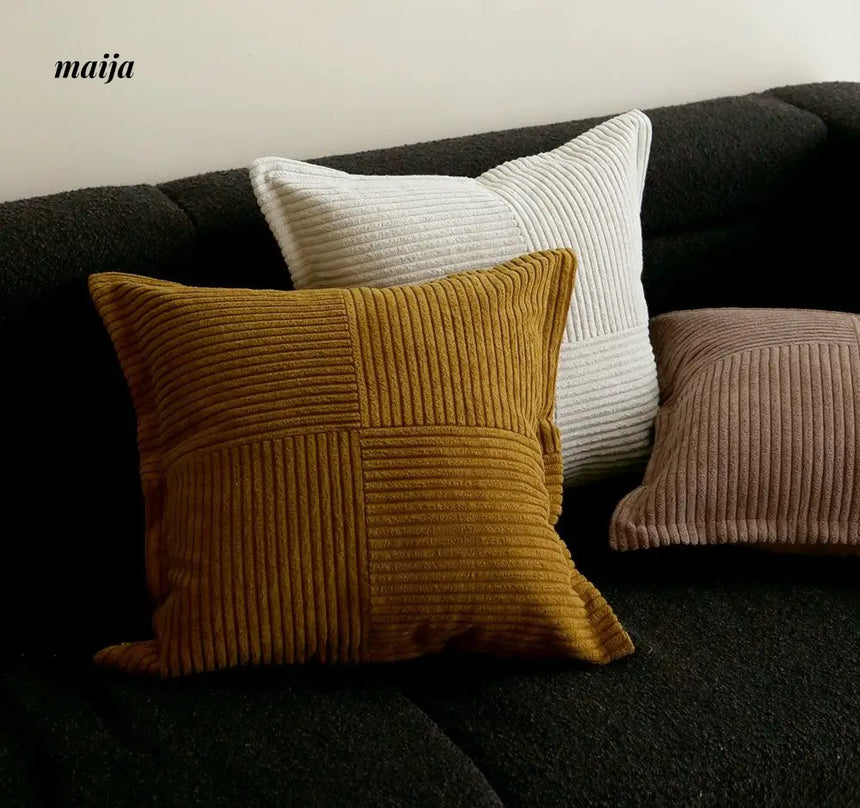 MILA MILA Corduroy Cushion from milamila