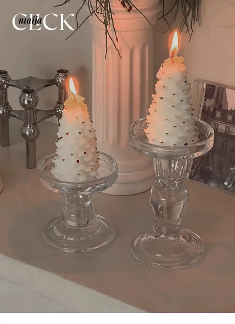 CLICK Christmas Aromatherapy Candle Prop Gift from CLICK