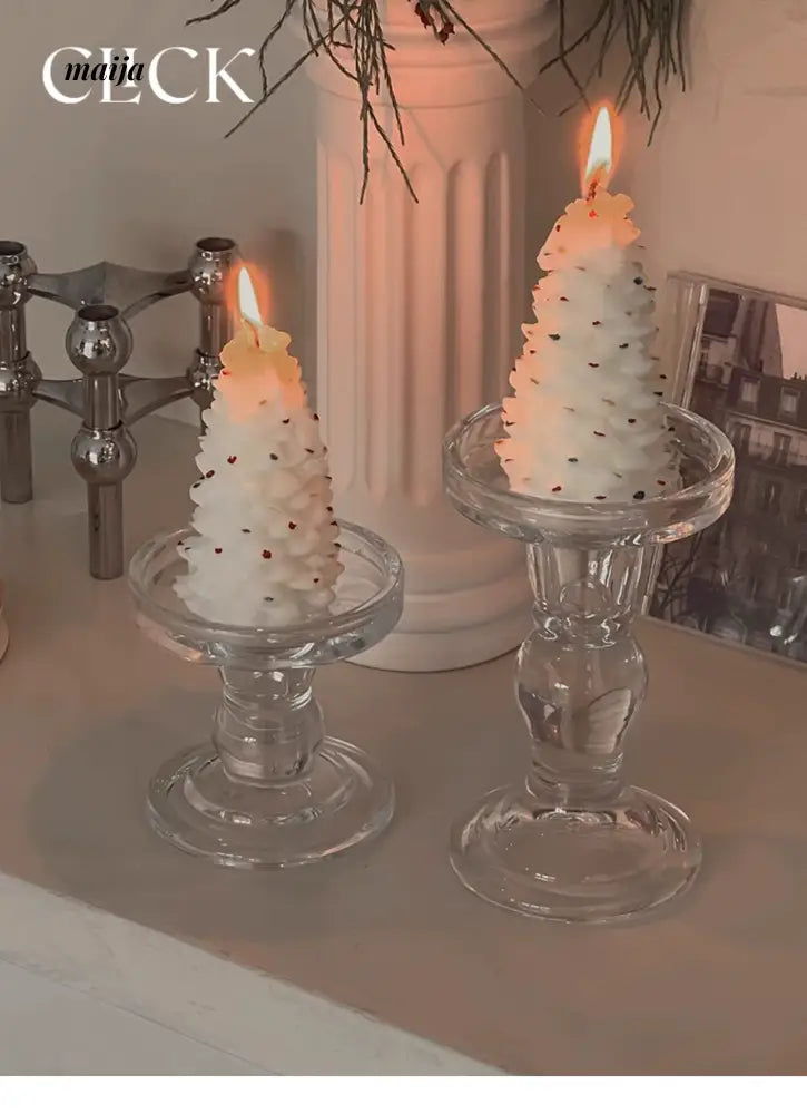 CLICK Christmas Aromatherapy Candle Prop Gift from CLICK