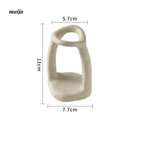 LIVETAI Scandinavian Ceramic Decorations from maija