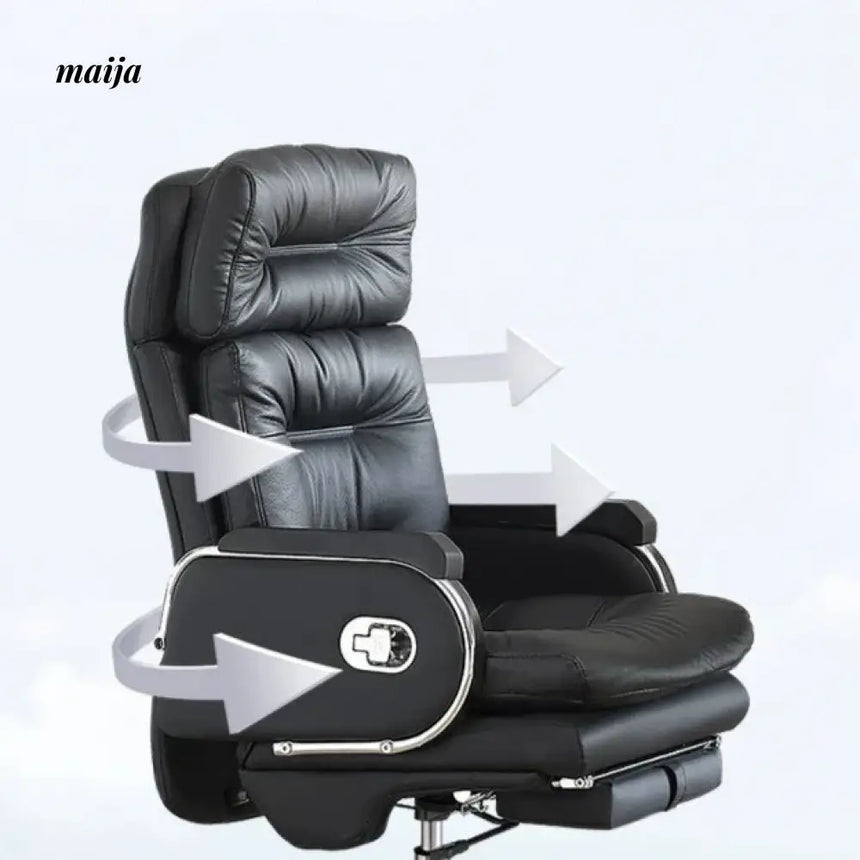PINYI Ronnie High Back Office Chair from PINYI