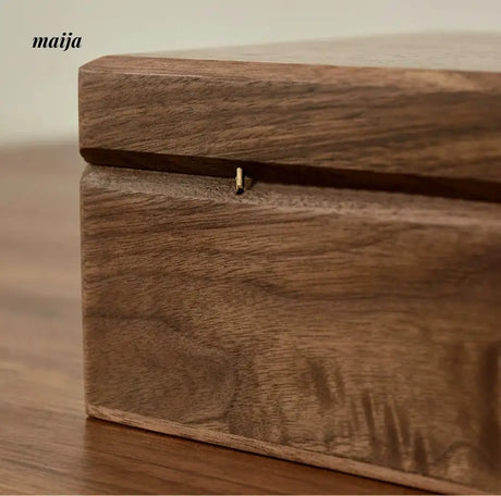 KIMACHI Retro Wooden Cosmetic Box from KIMACHI
