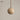 Cocoon Hanging Ceiling Light from dengye