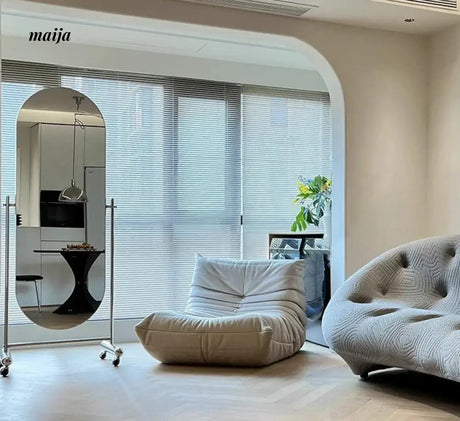 MOODSTORM Summer Mobile Floor Mirror from MOODSTORM