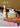 CLICK Colorful Woven Tissue Storage Basket with Drawstring from CLICK