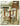LAZYSPACE Isla Retro Coffee Table from LAZYSPACE