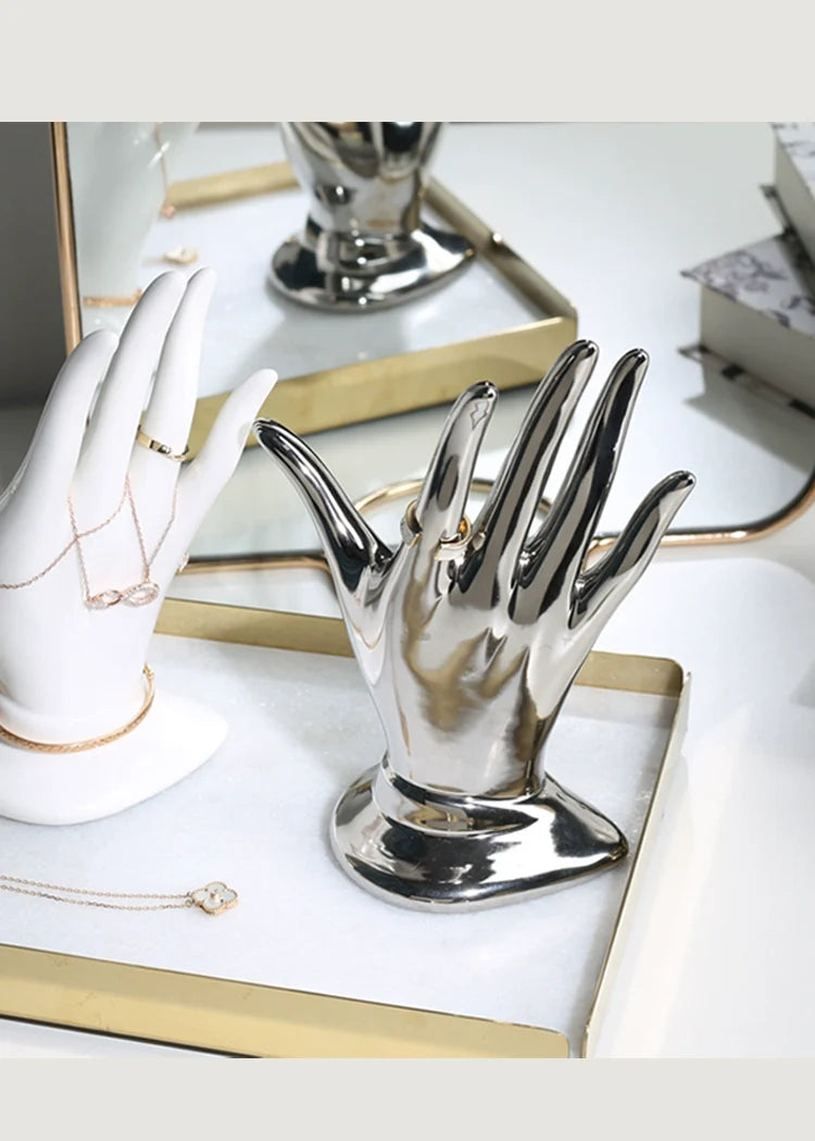 LENYVASEN Sylvie Ceramic Jewelry Organizer from LENYVASEN