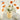 LIVETAI Glossy Milky Cream Vase from maija