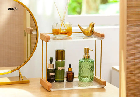 Andrea Glass Shelves from maija
