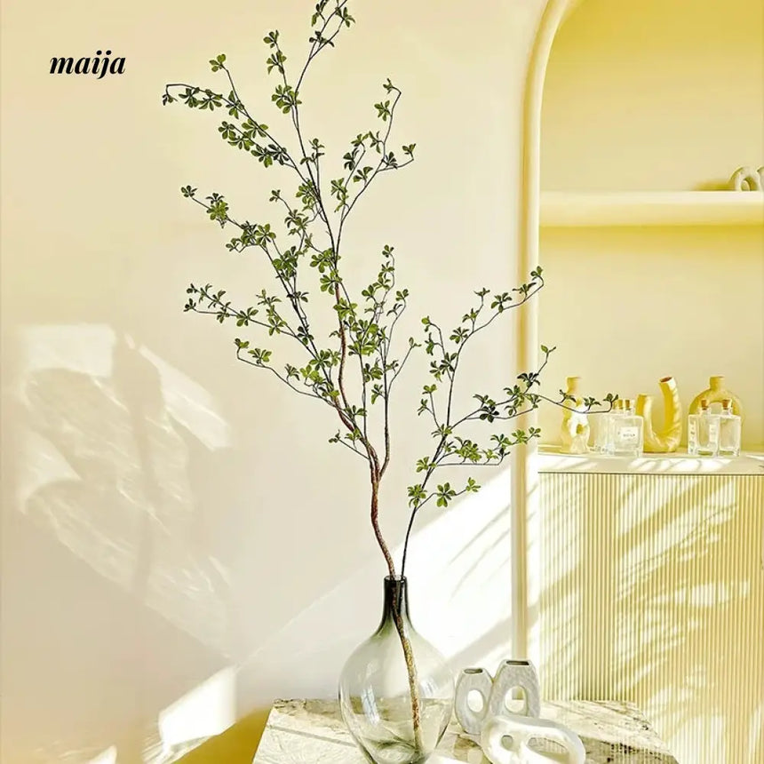LOU Japanese Bell Tree Artificial Plant from KBOOS