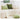 MISTYWOOD Cotton Canvas Pillow for Bedroom from MISTYWOOD