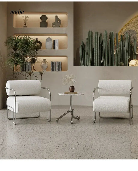 SMALL HIBISCUS Lazy Recliner Sofa Chair from SMALL HIBISCUS