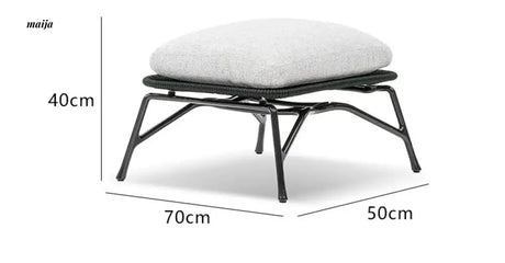 GERMAIN Isla Outdoor Sofa from GERMAIN