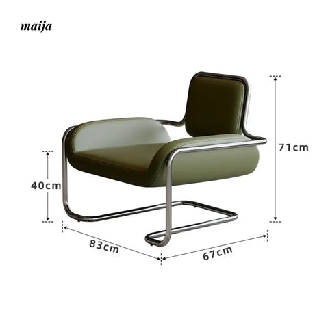 SMALL HIBISCUS LemonSole Chair Internet Celebrity from SMALL HIBISCUS