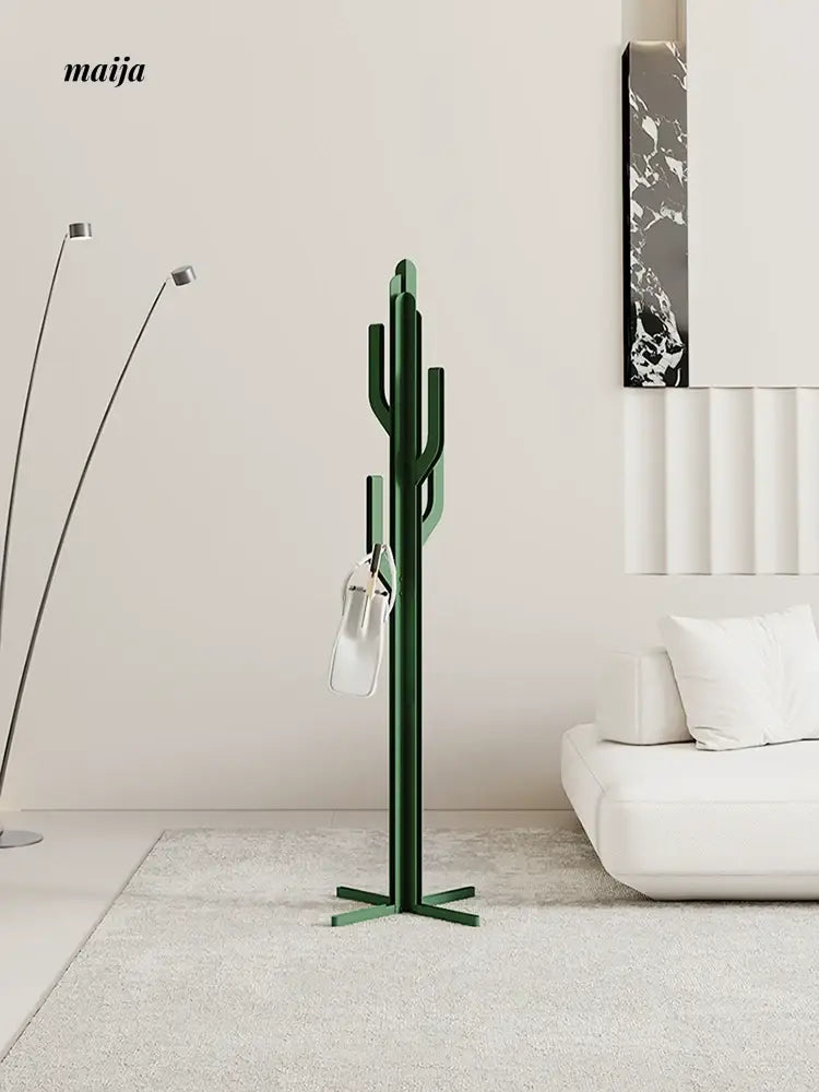 Simplistic Cactus Coat Hanger from maija