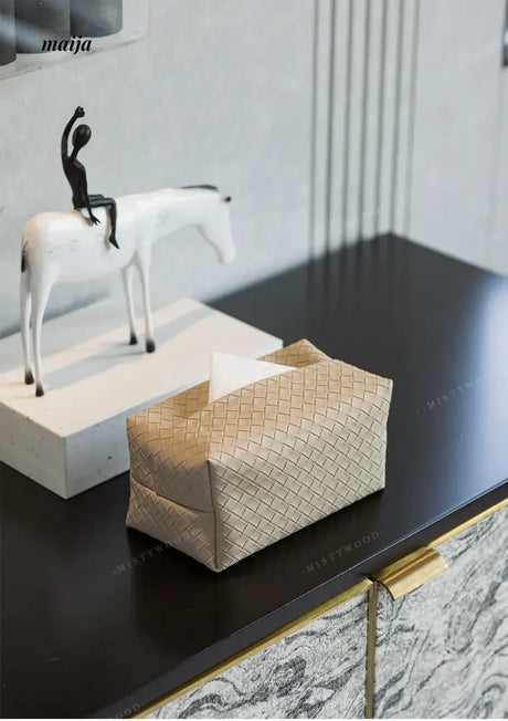 MISTYWOOD Advanced Woven Coffee Table Wipes from MISTYWOOD