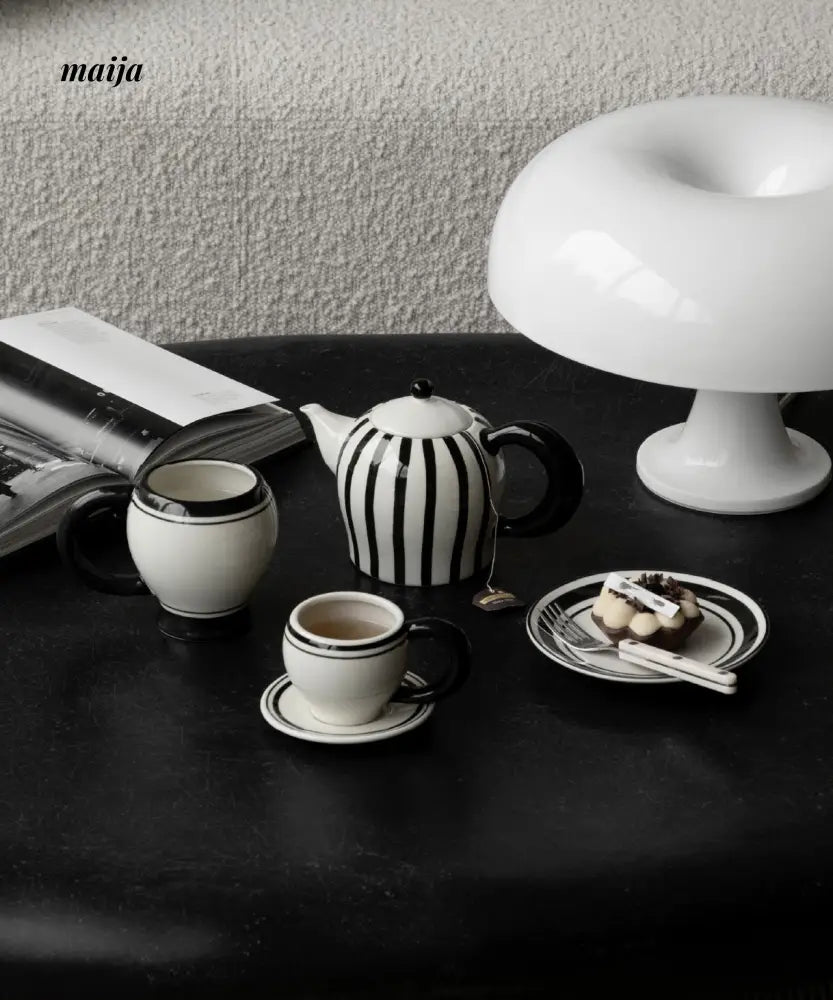 Ceramic Tea Set from maija