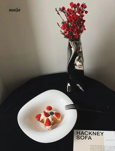 French Petal Fruit Bowl from maija