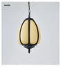 ZHONGSHAN Outdoor Waterproof Pumpkin Chandelier from HOBBYTREE
