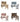 Aspen Adjustable Learning Desk Set from maija