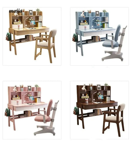 Aspen Adjustable Learning Desk Set from maija