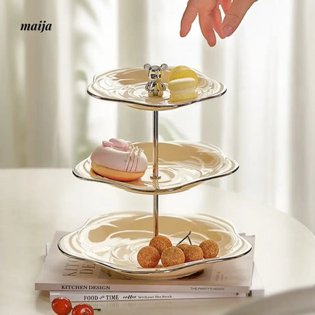 MOSE Ink-Color Fruit Pan from MOSE