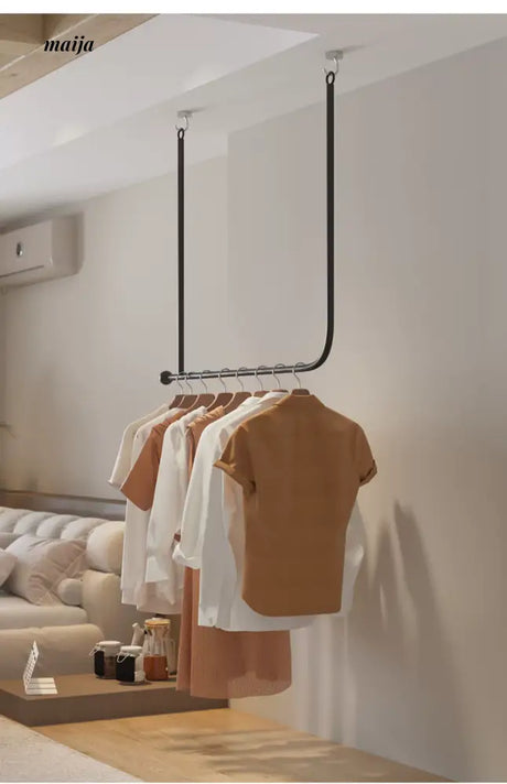 JINRAN Commercial Clothing Rack Creative Design from JINRAN