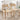 MIKA Solid Wood Rattan Dining Chair from MIKA
