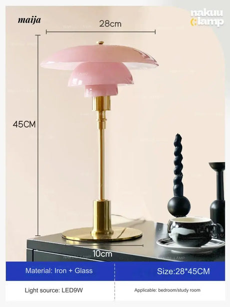 Retro Tutu Table Lamp from maija