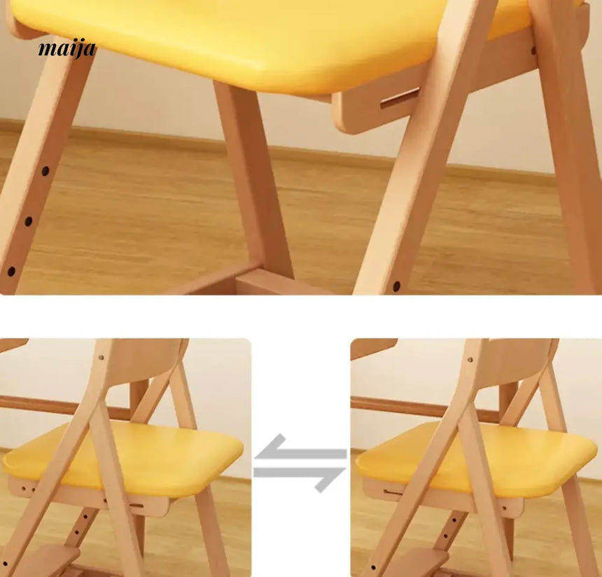 IJOYS Ajustable Children's Chair from Kaiyashi