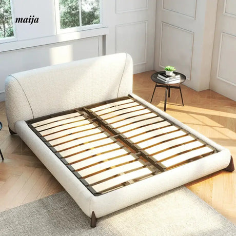 YS Lilia Boucle Bed from YS