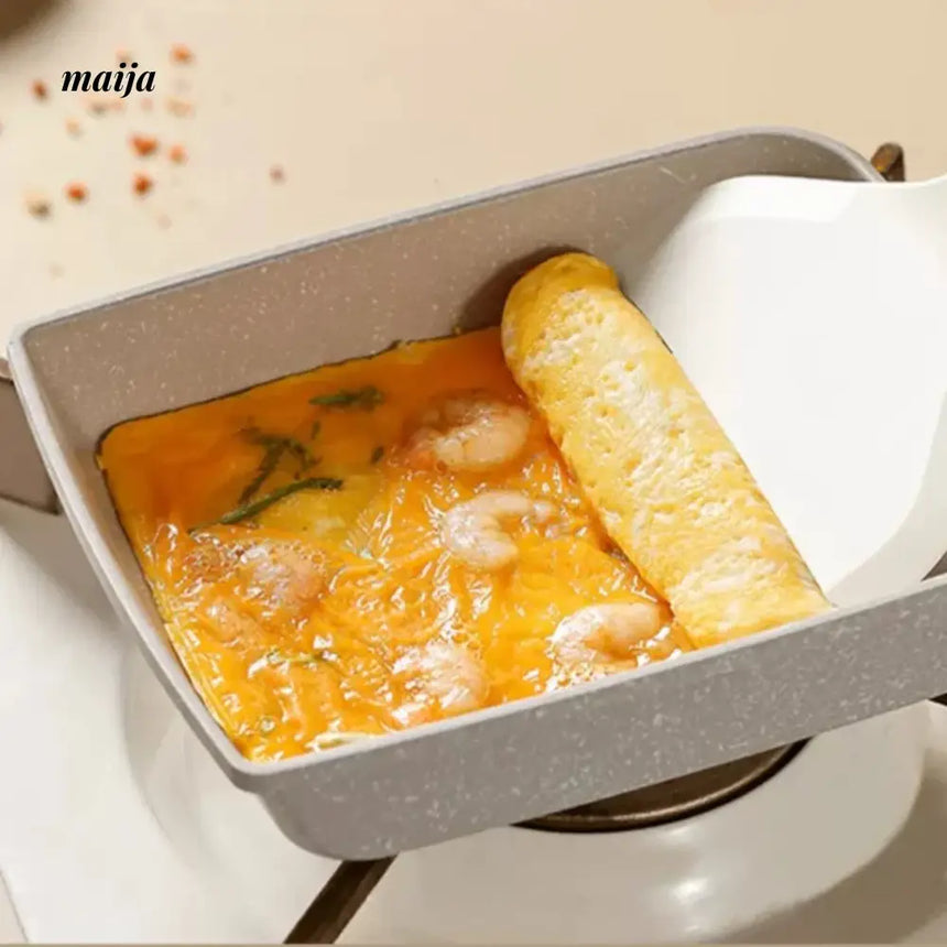CAROTE Non-Stick Frying Pot Set for Home Use from CAROTE
