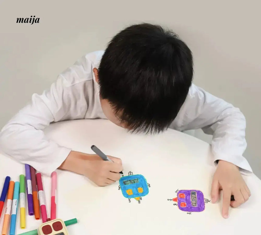MUID Robot Timer