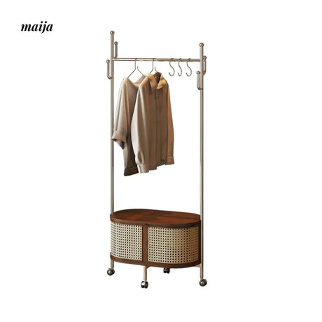 Cactus Hand With Basket Coat Hanger from maija