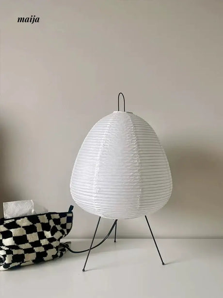 Pomelo Paper Table Lamp from maija