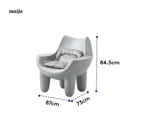 Moomoo Creamy Chair from maija