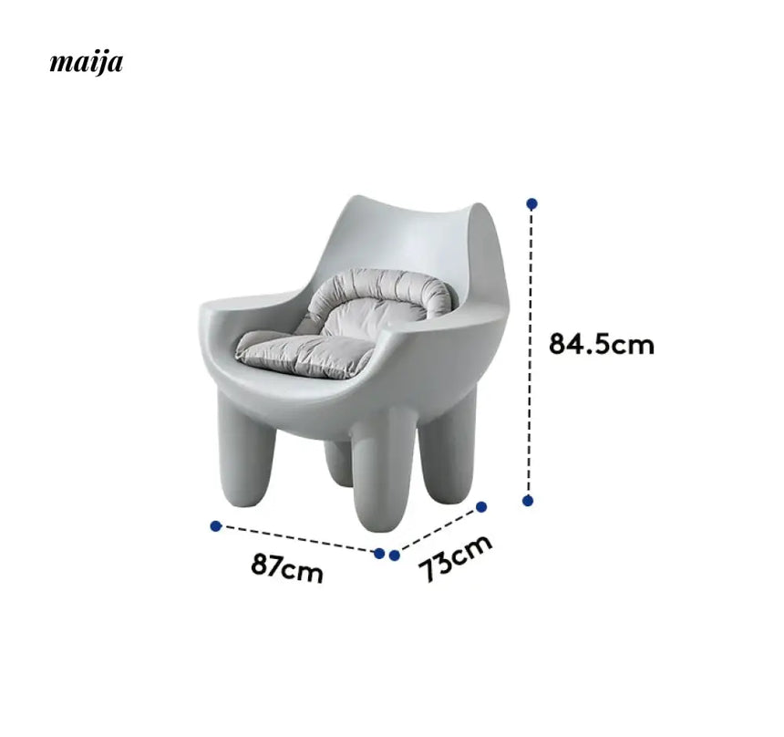 Moomoo Creamy Chair from maija