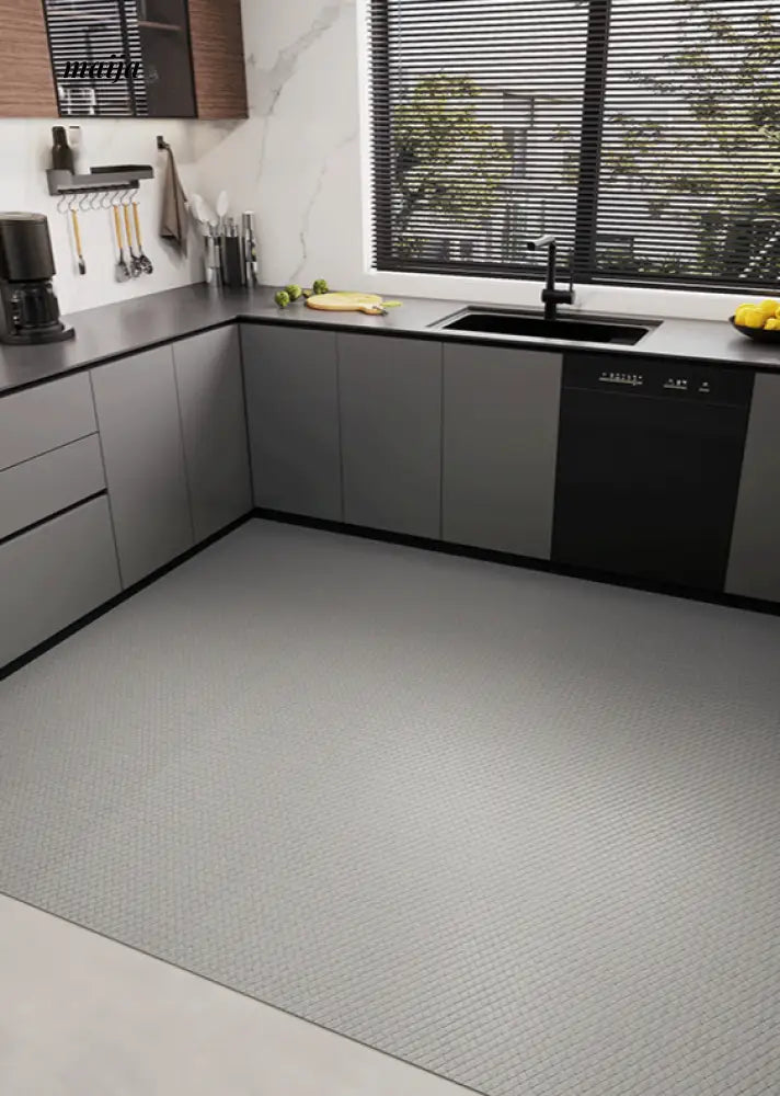 AOJU Large Area Oil Resistant Kitchen Mat