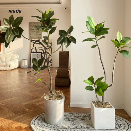 LOU Rubber Artificial Plant from LOU
