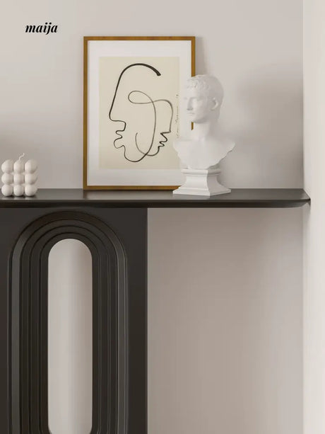 Guji Console Table from GUJI