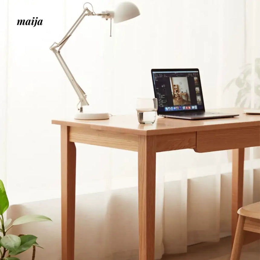XIXI Knowles Wooden Study Desk from maija