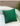 Square Pleated Cushion from maija