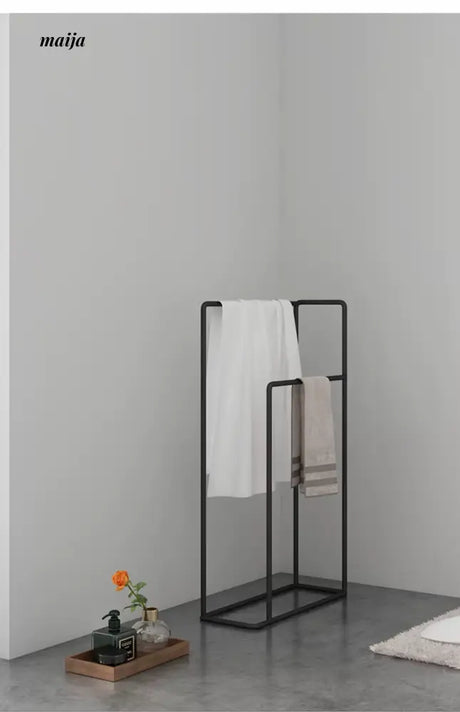 JINRAN Bath Towel Hanger Storage System from JINRAN