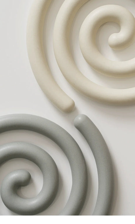 LENYVASEN Milo Heat-Resistant Ceramic Cushion from LENYVASEN