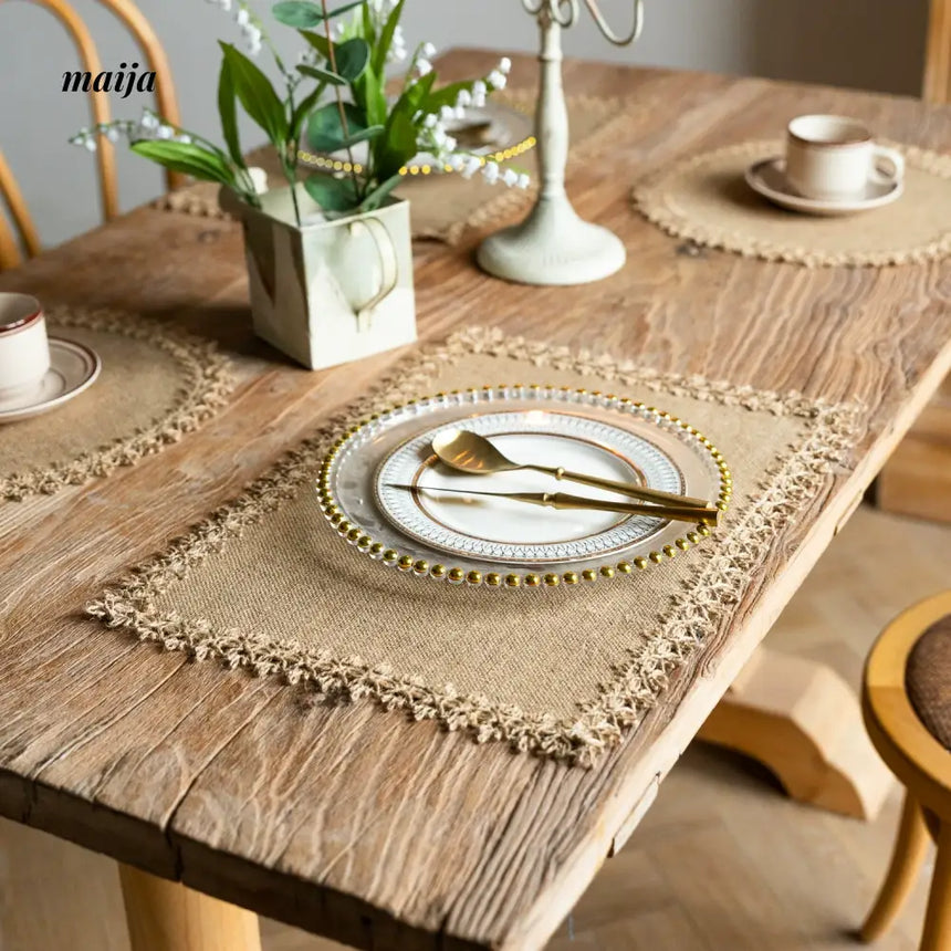 High Grade Jute Placemat