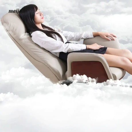 PINYI Benedict High Back Office Chair from KENZAKI