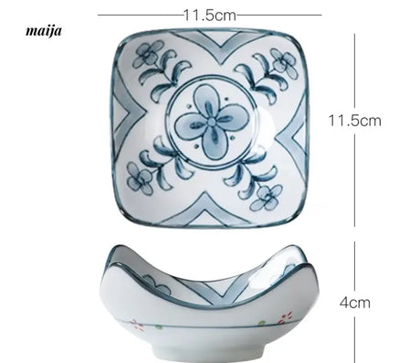 MOSE Ink-Color Small Dish from MOSE