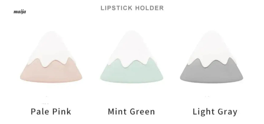 MUID Squeezy Snow Mountain Night Lamp