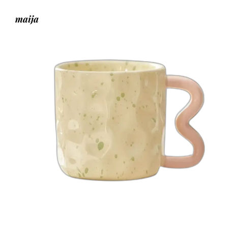 MOSE Ceramic Coffee Cup Gift Set from MOSE